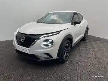 Acheter NISSAN JUKE Juke HYBRID 143 N-Connecta occasion en vente à NISSAN ROUEN GUEUDET 1880