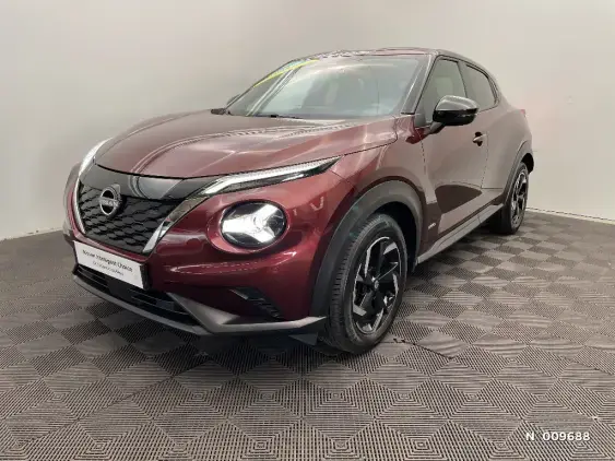 NISSAN JUKE II - voiture d'occasion - Photo 1