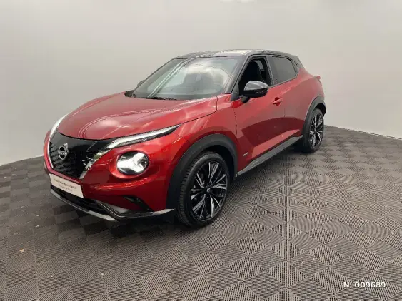 NISSAN JUKE II - voiture d'occasion - Photo 1