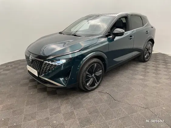 NISSAN QASHQAI III - voiture d'occasion - Photo 1