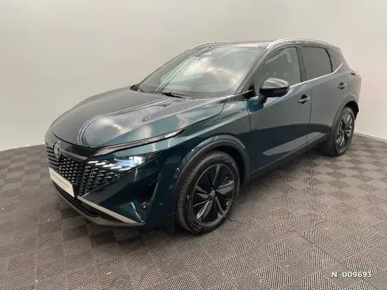 NISSAN QASHQAI III - voiture d'occasion - Photo 1