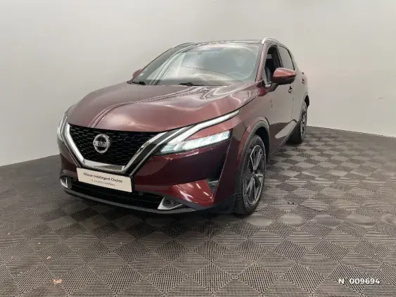 NISSAN QASHQAI III - voiture d'occasion - Photo 1