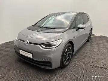 Acheter VOLKSWAGEN ID.3 ID.3 204 ch Pro Performance Business occasion en vente à NISSAN ROUEN GUEUDET 1880