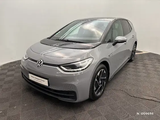 VOLKSWAGEN ID.3 - voiture d'occasion - Photo 1