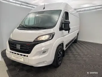 Acheter FIAT DUCATO DUCATO FOURGON TOLE 3.0 C H2 H3-POWER 160 CH PRO LOUNGE occasion en vente à NISSAN ROUEN GUEUDET 1880