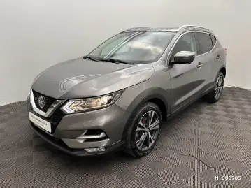 Acheter NISSAN QASHQAI Qashqai 1.2 DIG-T 115  Xtronic N-Connecta occasion en vente à NISSAN ROUEN GUEUDET 1880
