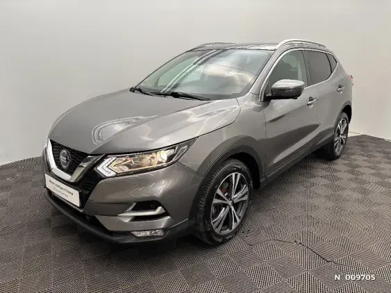 NISSAN QASHQAI II - voiture d'occasion - Photo 1