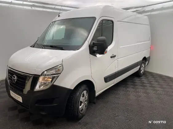 NISSAN INTERSTAR FG III - voiture d'occasion - Photo 1