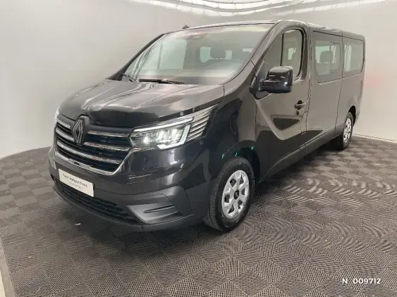RENAULT TRAFIC III - voiture d'occasion - Photo 1
