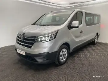 Acheter RENAULT TRAFIC COMBI TRAFIC MICROBUS 8 PLACES BLUE DCI 150 AUTO GRAND EVOLUTION AVEC TVA SANS MALUS EQUIPE TPMR occasion en vente à NISSAN ROUEN GUEUDET 1880