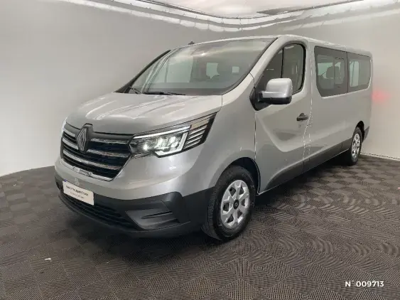 RENAULT TRAFIC III - voiture d'occasion - Photo 1