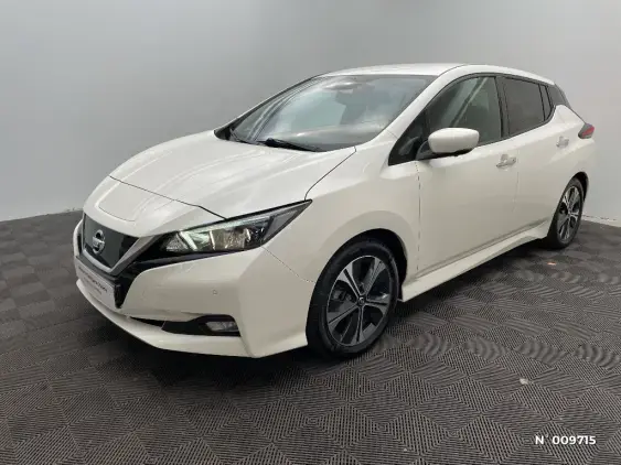 NISSAN LEAF II - voiture d'occasion - Photo 1