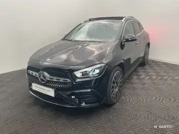 Acheter MERCEDES-BENZ GLA GLA 200 d 8G-DCT AMG Line occasion en vente à NISSAN ROUEN GUEUDET 1880