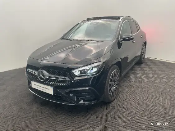 MERCEDES-BENZ GLA II - voiture d'occasion - Photo 1