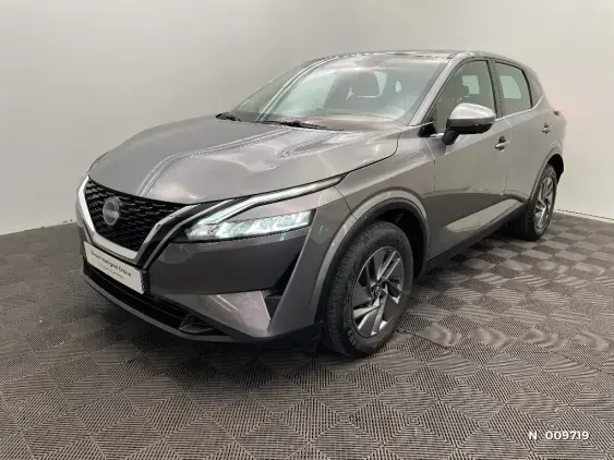 NISSAN QASHQAI III - voiture d'occasion - Photo 1