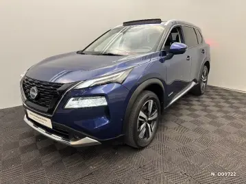 Acheter NISSAN X-TRAIL X-Trail e-POWER 213 ch e-4ORCE 7 Places Tekna occasion en vente à NISSAN ROUEN GUEUDET 1880