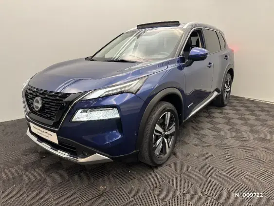 NISSAN X-TRAIL IV - voiture d'occasion - Photo 1