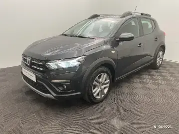 Acheter DACIA SANDERO Sandero TCe 90 - 22 Stepway Confort occasion en vente à NISSAN ROUEN GUEUDET 1880