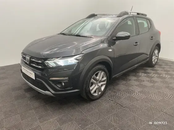 DACIA SANDERO III - voiture d'occasion - Photo 1