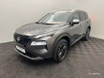Acheter NISSAN X-TRAIL X-Trail e-POWER 204 ch N-Connecta occasion en vente à NISSAN ROUEN GUEUDET 1880