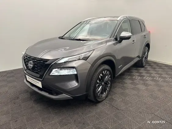 NISSAN X-TRAIL IV - voiture d'occasion - Photo 1