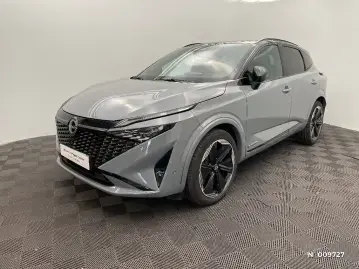 Acheter NISSAN QASHQAI Qashqai e-Power 190 ch N-Design+ occasion en vente à NISSAN ROUEN GUEUDET 1880