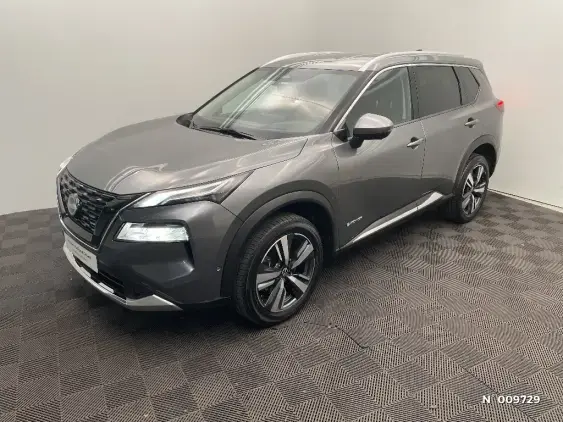 NISSAN X-TRAIL IV - voiture d'occasion - Photo 1