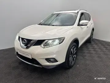 Acheter NISSAN X-TRAIL X-TRAIL 1.6 dCi 130 7pl Tekna occasion en vente à NISSAN ROUEN GUEUDET 1880