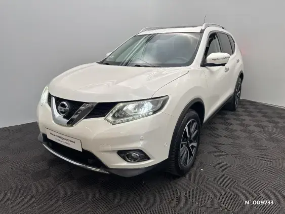 NISSAN X-TRAIL III - voiture d'occasion - Photo 1