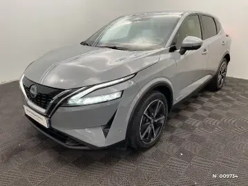 Acheter NISSAN QASHQAI Qashqai e-Power 190 ch Tekna occasion en vente à NISSAN ROUEN GUEUDET 1880