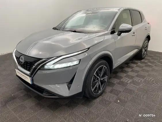 NISSAN QASHQAI III - voiture d'occasion - Photo 1