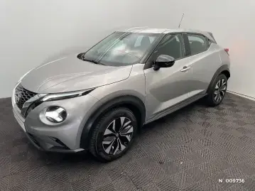 Acheter NISSAN JUKE Juke DIG-T 114 Business Edition occasion en vente à NISSAN ROUEN GUEUDET 1880