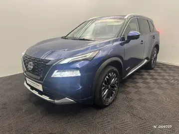 Acheter NISSAN X-TRAIL X-Trail e-POWER 213 ch e-4ORCE 7 Places Tekna occasion en vente à NISSAN ROUEN GUEUDET 1880