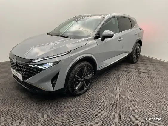 NISSAN QASHQAI III - voiture d'occasion - Photo 1