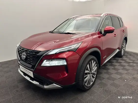 NISSAN X-TRAIL IV - voiture d'occasion - Photo 1