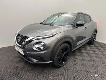 Acheter NISSAN JUKE Juke DIG-T 114 Tekna occasion en vente à NISSAN ROUEN GUEUDET 1880