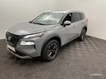 Acheter NISSAN X-TRAIL X-Trail e-POWER 213 ch e-4ORCE 7 Places N-Connecta occasion en vente à NISSAN ROUEN GUEUDET 1880