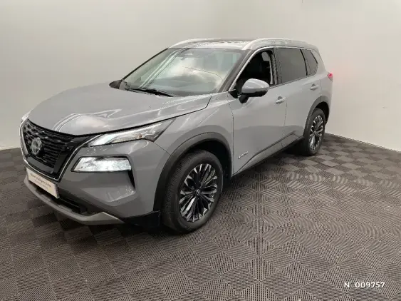 NISSAN X-TRAIL IV - voiture d'occasion - Photo 1