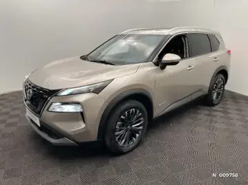 Acheter NISSAN X-TRAIL X-Trail e-POWER 213 ch e-4ORCE 7 Places N-Connecta occasion en vente à NISSAN ROUEN GUEUDET 1880