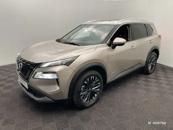 NISSAN X-TRAIL IV - voiture d'occasion - Photo 1