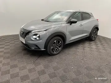 Acheter NISSAN JUKE Juke HYBRID 143 N-Connecta occasion en vente à NISSAN ROUEN GUEUDET 1880