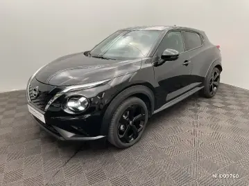 Acheter NISSAN JUKE Juke HYBRID 143 Tekna occasion en vente à NISSAN ROUEN GUEUDET 1880