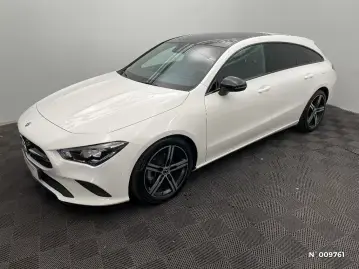 Acheter MERCEDES-BENZ CLA CLA Shooting Brake 180 7G-DCT Progressive Line occasion en vente à NISSAN ROUEN GUEUDET 1880