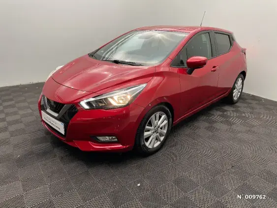 NISSAN MICRA V - voiture d'occasion - Photo 1