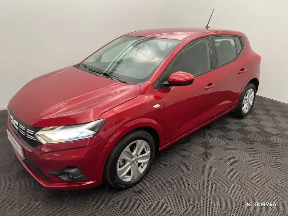 DACIA SANDERO III - voiture d'occasion - Photo 1