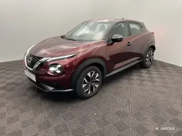 Acheter NISSAN JUKE Juke DIG-T 114 Acenta occasion en vente à NISSAN ROUEN GUEUDET 1880
