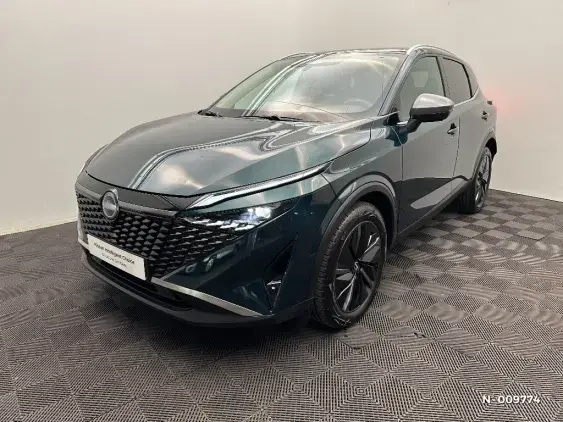 NISSAN QASHQAI III - voiture d'occasion - Photo 1
