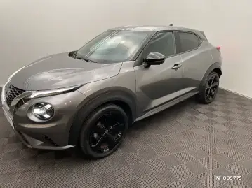 Acheter NISSAN JUKE Juke DIG-T 114 Tekna occasion en vente à NISSAN ROUEN GUEUDET 1880