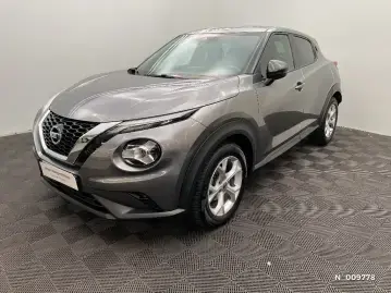 Acheter NISSAN JUKE Juke DIG-T 117 N-Connecta occasion en vente à NISSAN ROUEN GUEUDET 1880