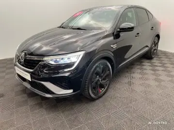 Acheter RENAULT ARKANA Arkana E-Tech 145 - 21B R.S. Line occasion en vente à NISSAN ROUEN GUEUDET 1880